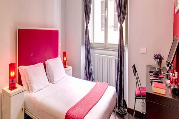 Roma Termini Suites Экстерьер фото