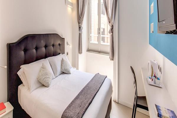 Roma Termini Suites Экстерьер фото