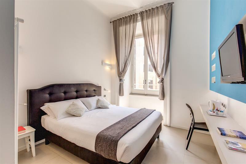 Roma Termini Suites Экстерьер фото