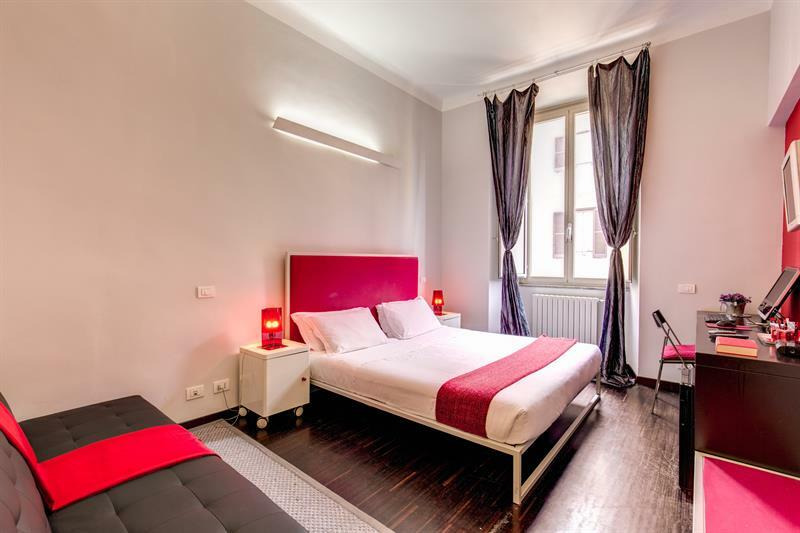 Roma Termini Suites Экстерьер фото